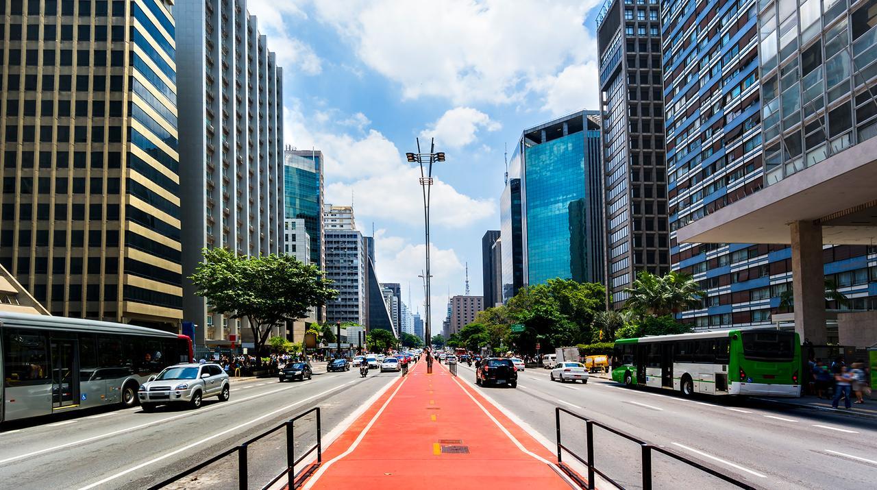 Apartamento Avenida Paulista - São Paulo
